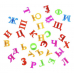 Обучающий набор магнитные буквы с карточками Учим буквы, по методике Монтессори