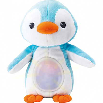Мягкая игрушка-ночник Пингвин
