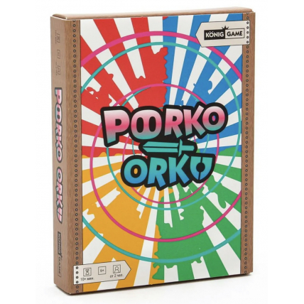 Настольная игра Porko orko